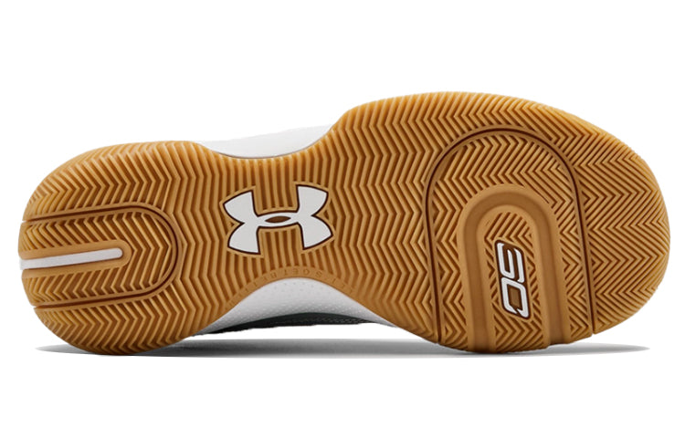 Under Armour SC 3ZER0 IV 'Grey Gum' 3023917-101
