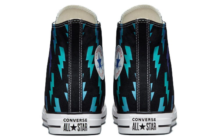 Converse Chuck Taylor All Star 'Black Blue' A02587C