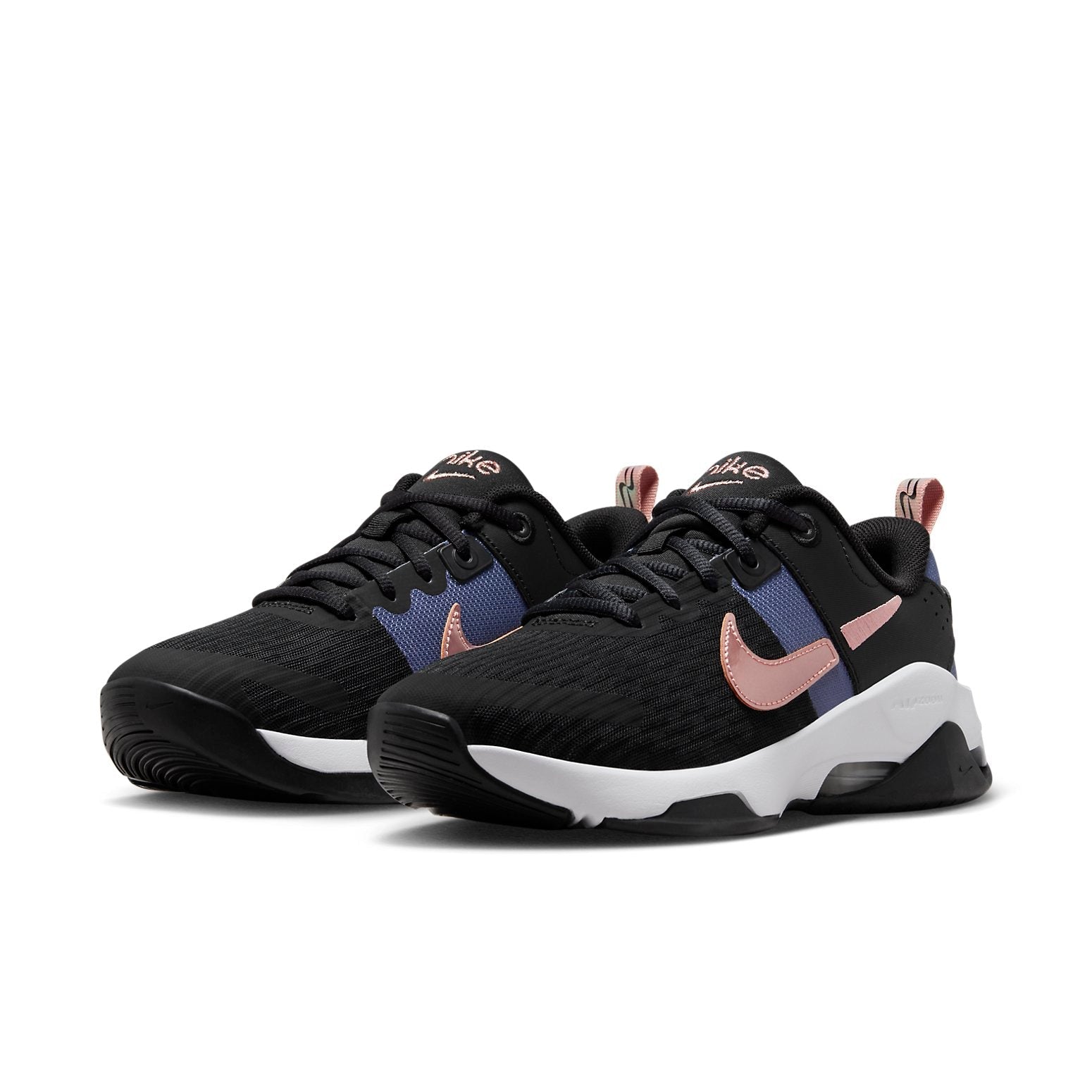 (WMNS) Nike Zoom Bella 6 PRM 'Black Metallic Red Bronze' FB7155-001