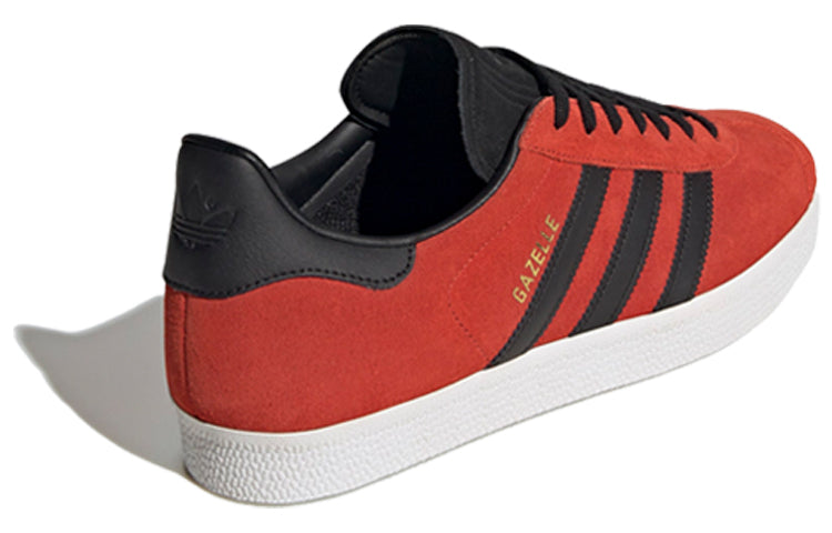 adidas Gazelle 'Red Black White' FU9674