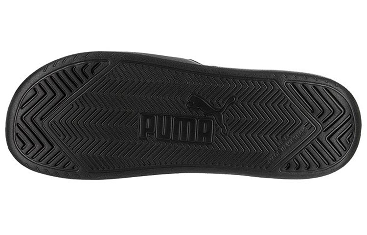 PUMA Popcat Shower Shoes Black 360265-10
