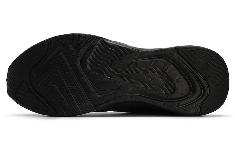 PUMA Softride Rift Tech Black/White 193737-08