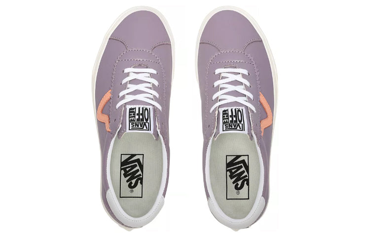 Vans Sport Soft Leather Purple VN0A4BU627Z