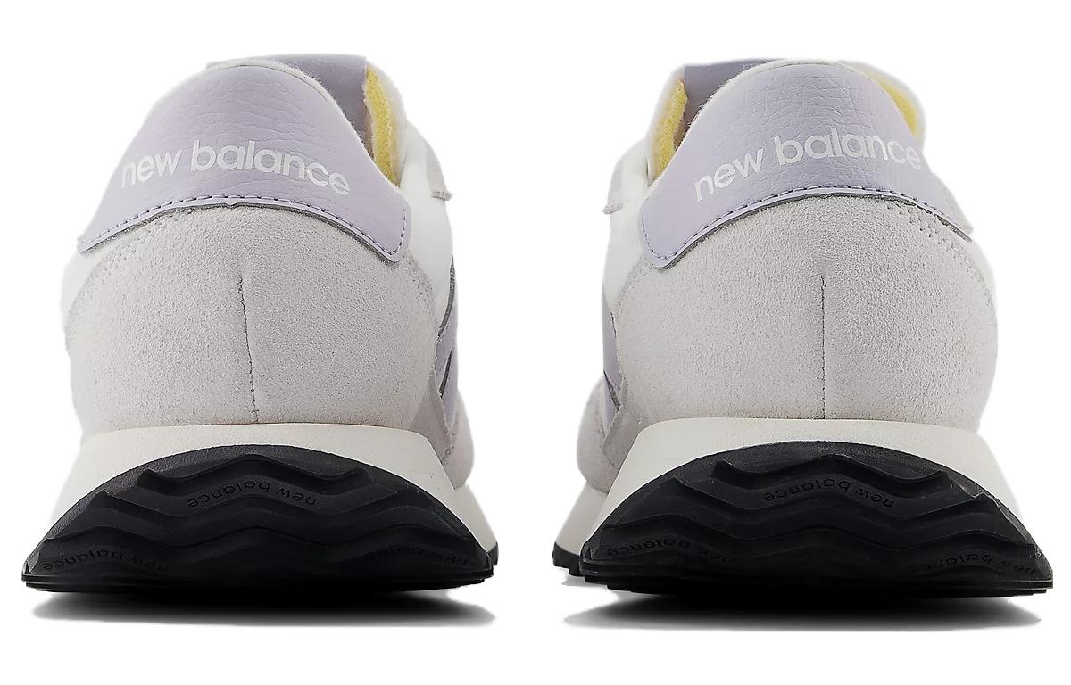 (WMNS) New Balance 237 'White Light Purple' WS237YD