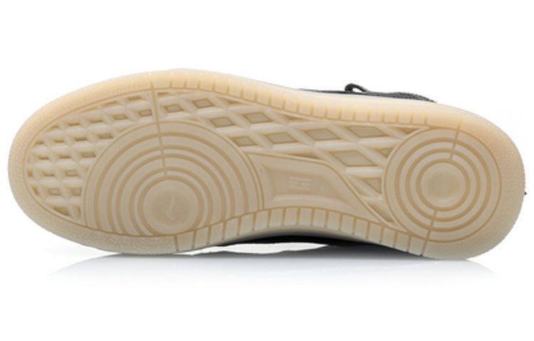 Li-Ning Classic Leisure Hi 'Black' AGCP215-4