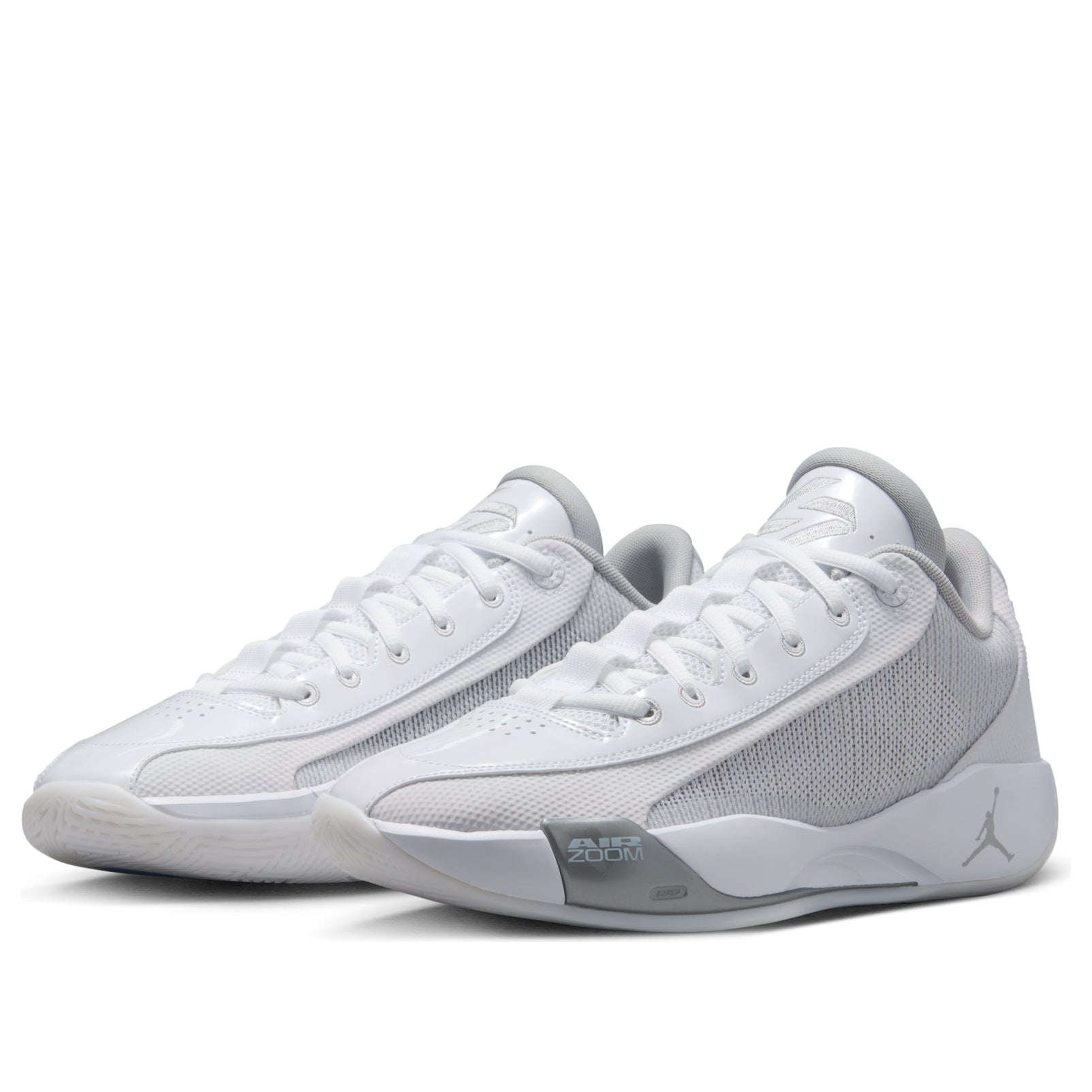 Air Jordan Luka .77 PF 'White Grey Fog' HF0819-100