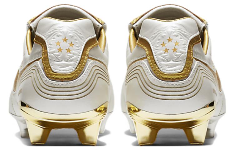 Nike Tiempo Legend 7 Elite 10R FG 'Metallic Summit White' BV5747-107