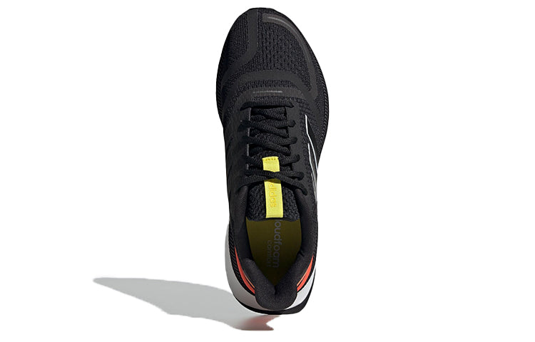 adidas Nova Run 'Black Solar Red' EG3165