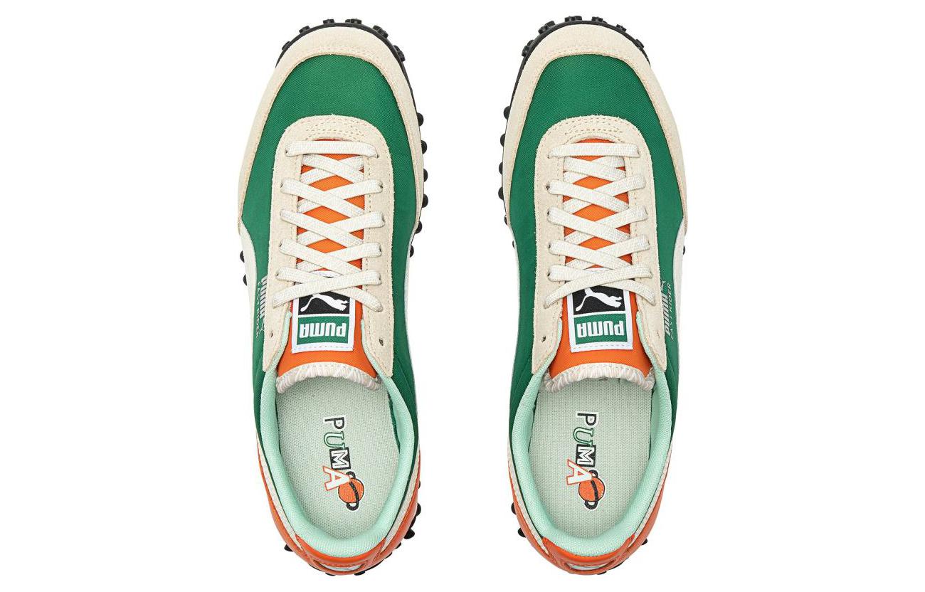 PUMA Fast Rider Dream 'Beige Green Orange' 393993-01