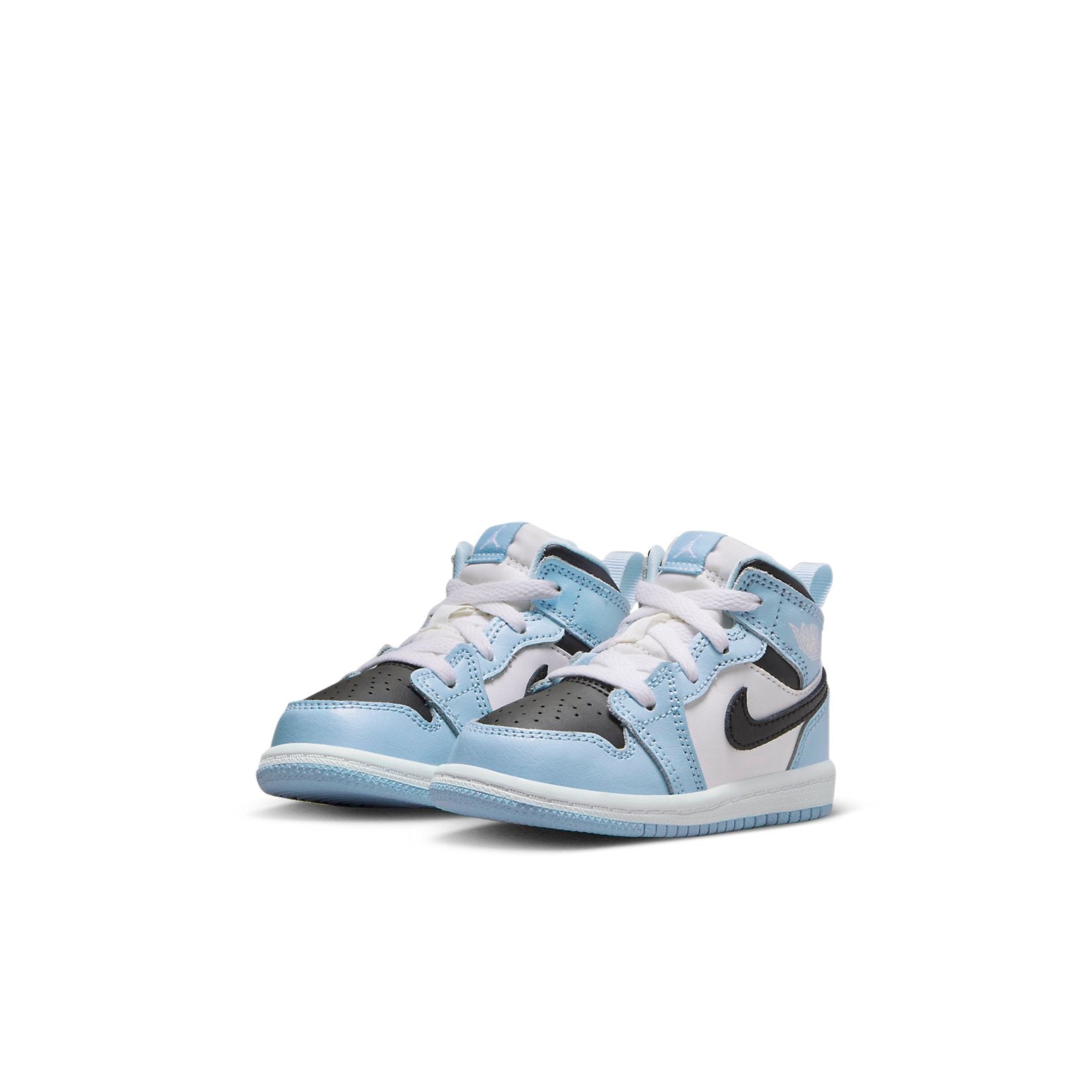 (TD) Air Jordan 1 Mid 'Ice Blue' 644507-401