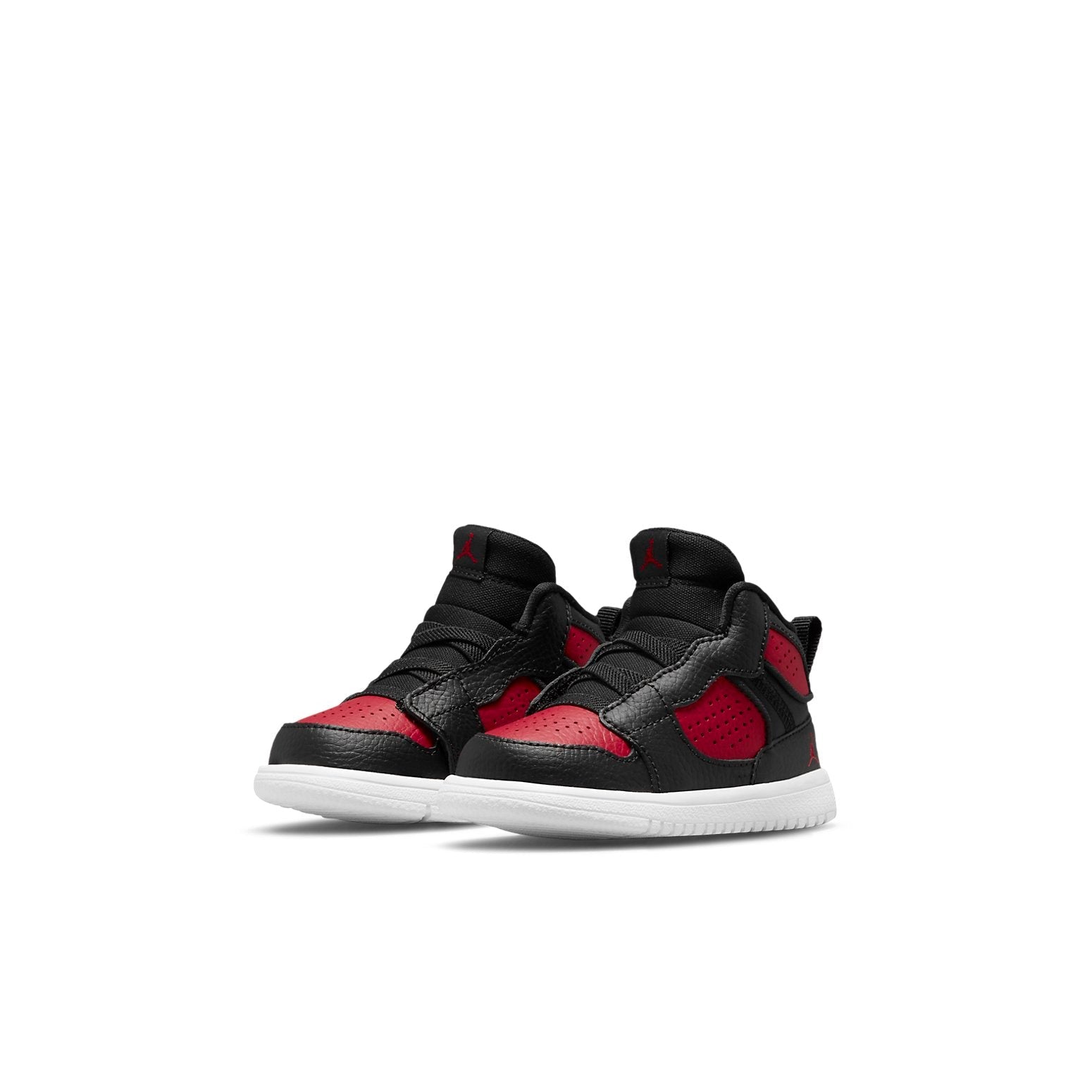 (TD) Air Jordan Access Black/Red AV7944-006