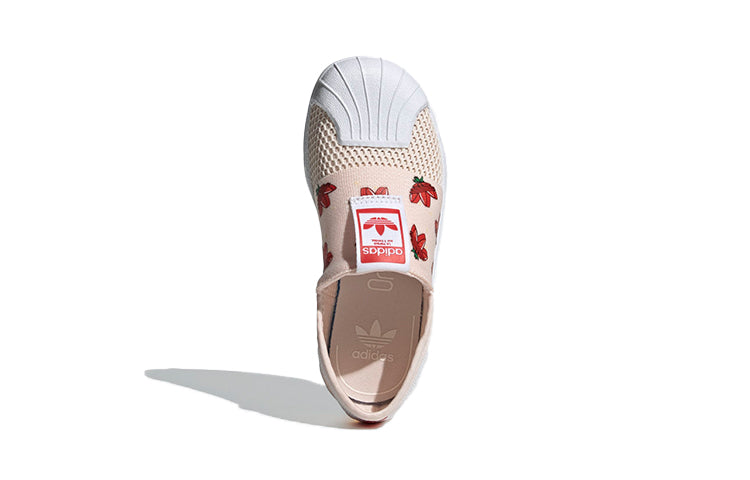 (PS) adidas originals Superstar SMR 360 Pink/Red FY9834