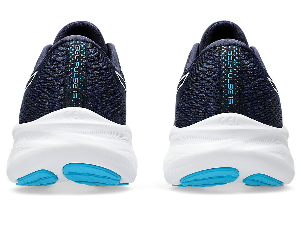 ASICS Gel-Pulse 15 'Midnight White' 1011B780-402