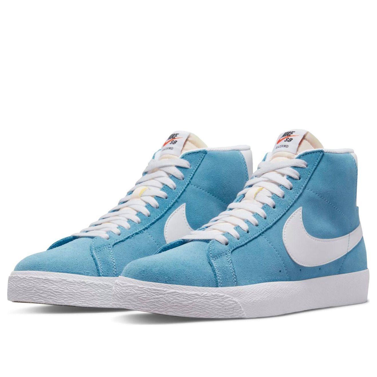Nike Zoom Blazer Mid SB 'Cerulean' 864349-404