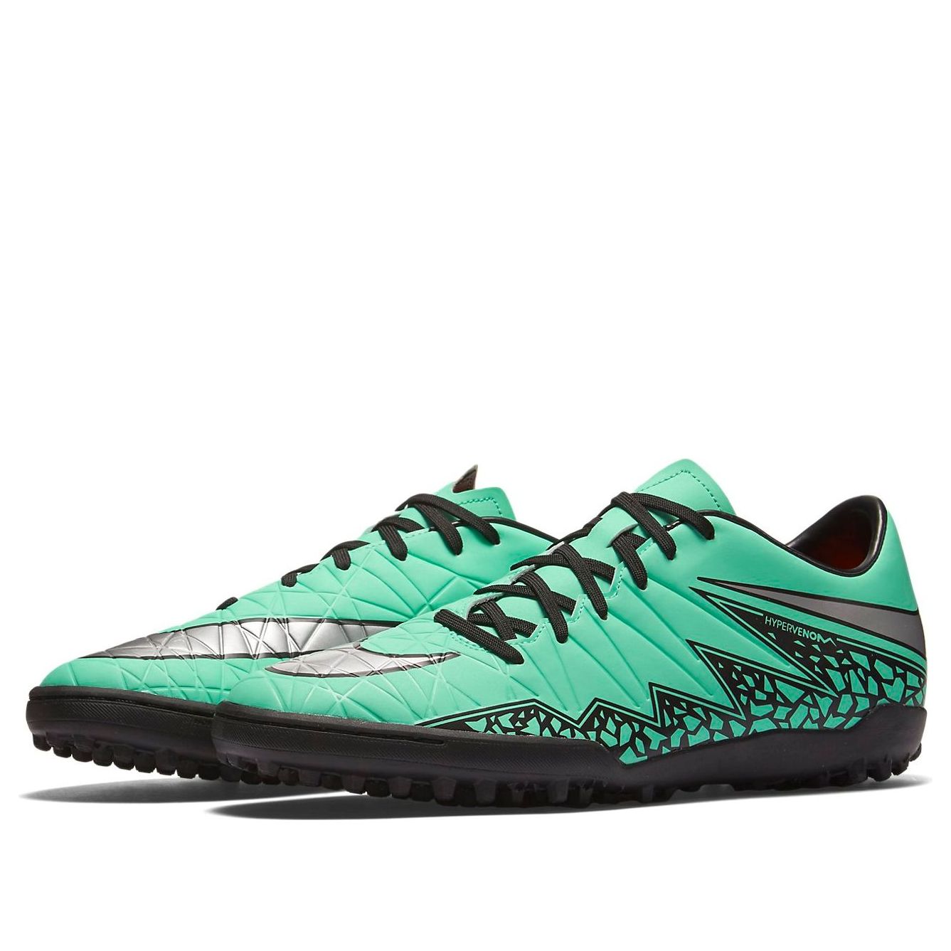 Nike Hypervenom Phelon 2 TF 'Green Glow' 749899-308