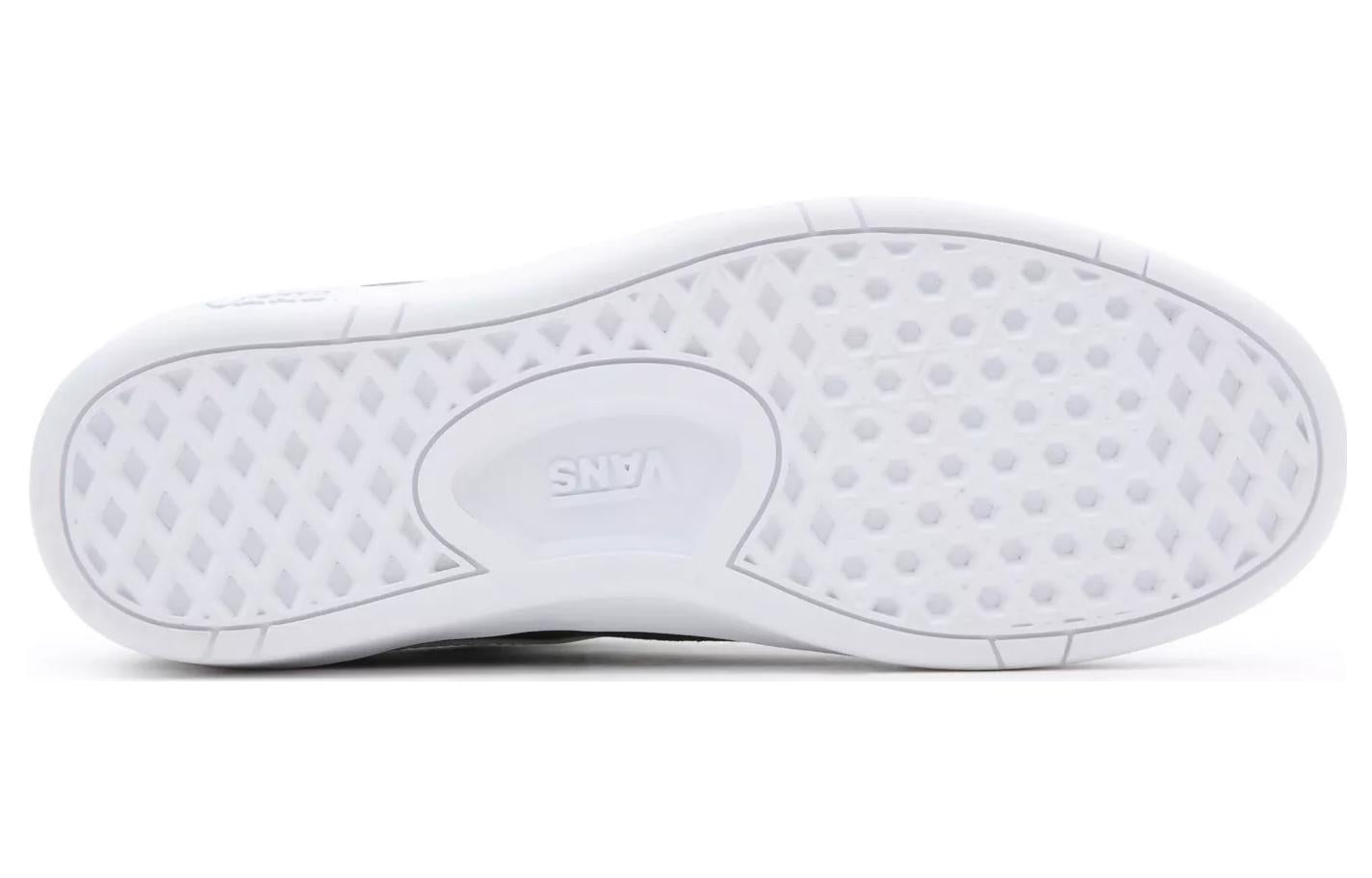 Vans Cruze Buty Too Comfycush 'Gray White' VN0A5KR5GRY