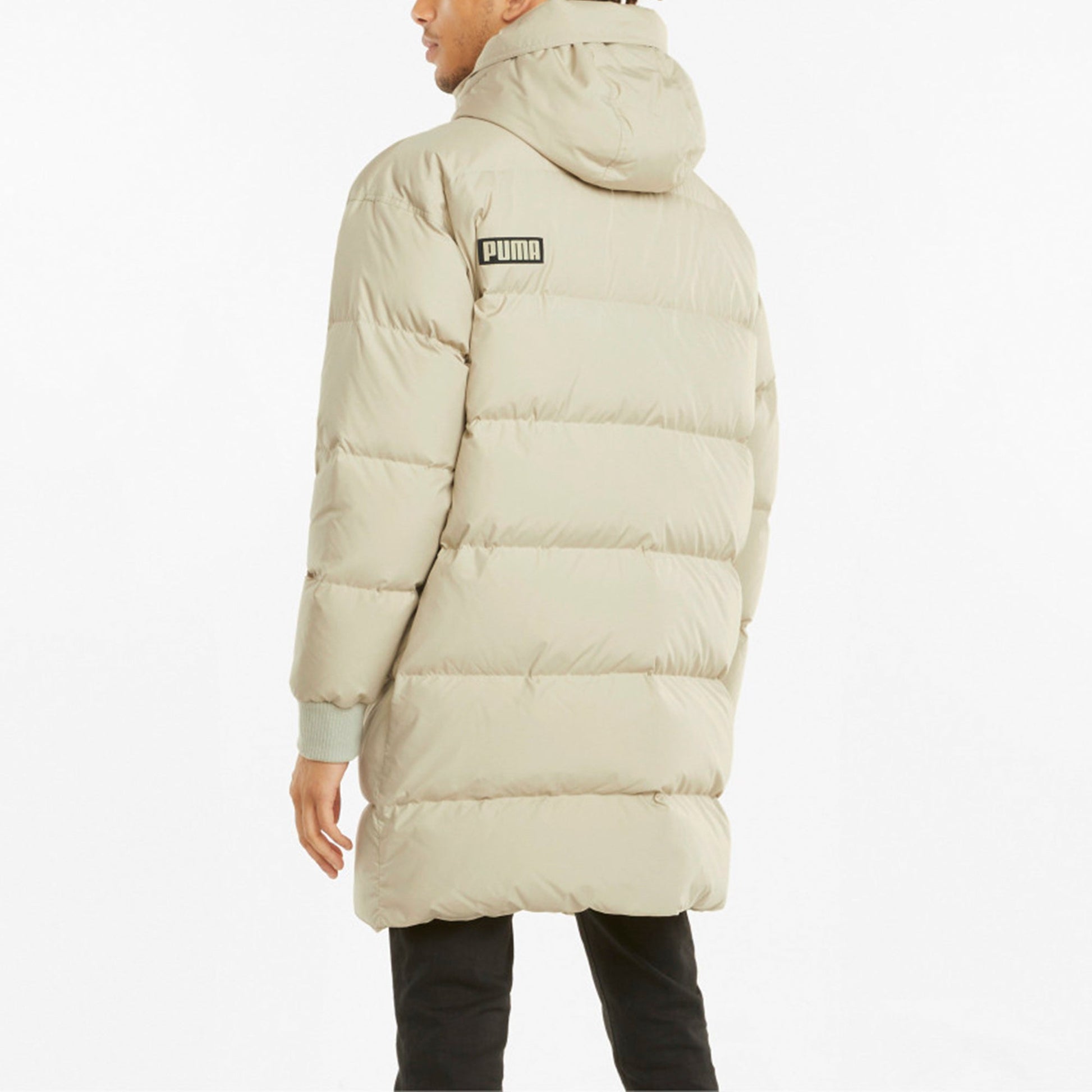PUMA Protective Down Puffer Jacket 'Beige' 847665-42