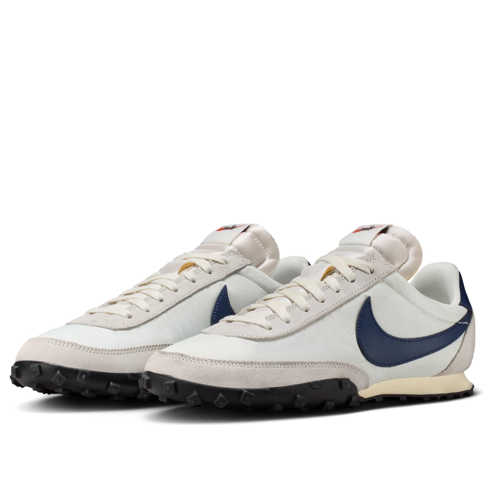 Nike Waffle Racer 'White Navy' IM8658-100
