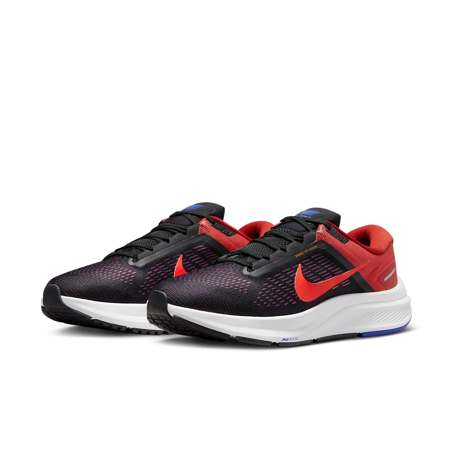 Nike Air Zoom Structure 24 'Black Cinnabar' DA8535-006