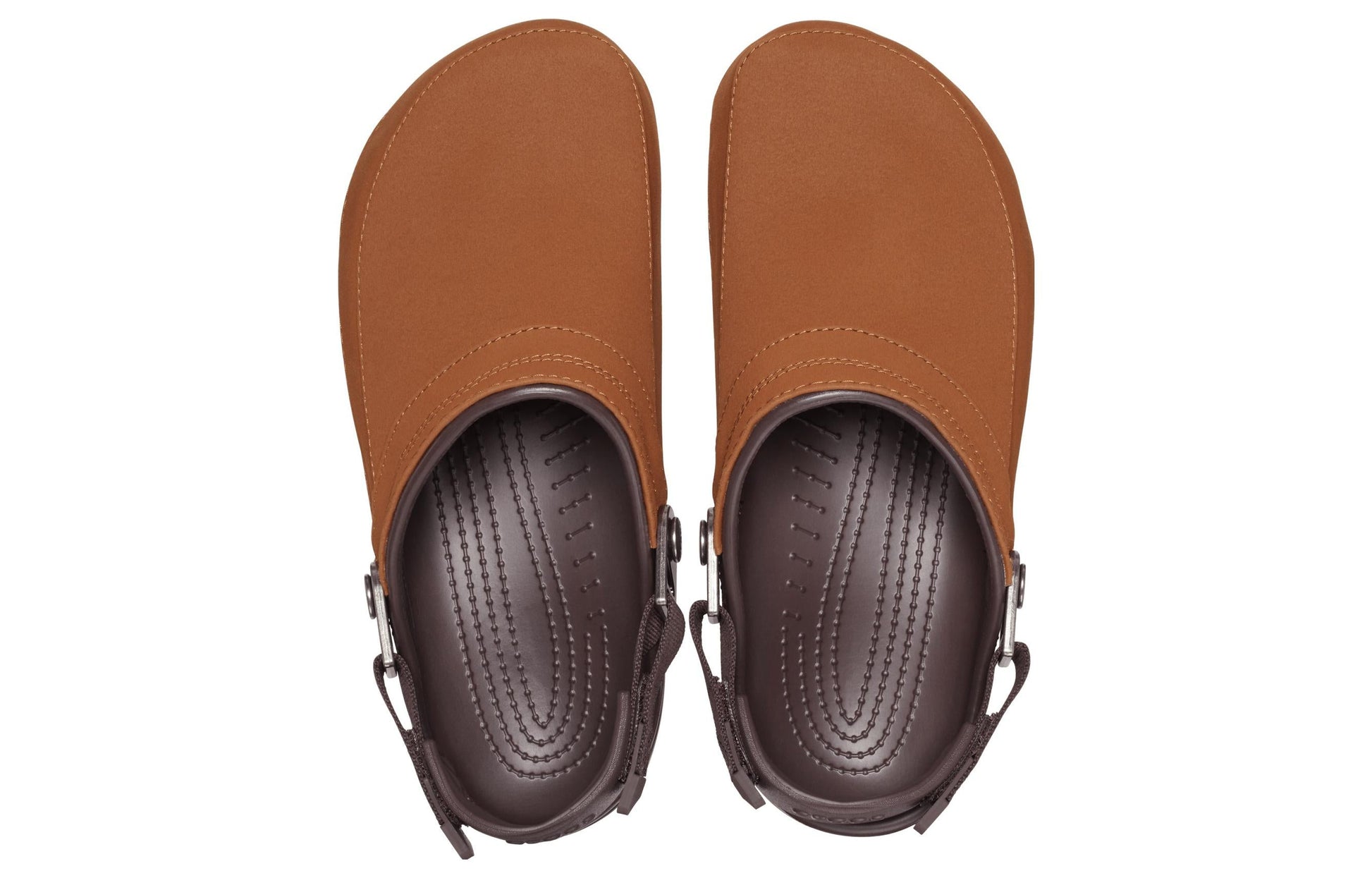 Crocs Classic x Museum of Peace & Quiet Clogs 'Tan' 209389-2ZH