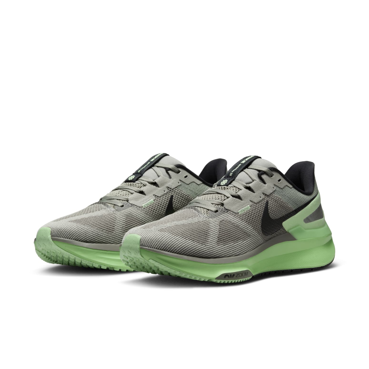 Nike Air Zoom Structure 25 'Dark Stucco Jade Horizon' DJ7883-007