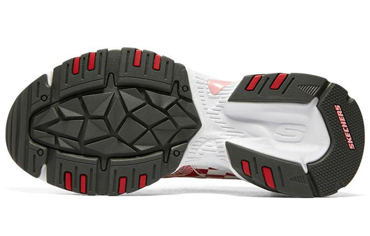 Skechers Stamina v2 'Pink Red' 896126-PNK