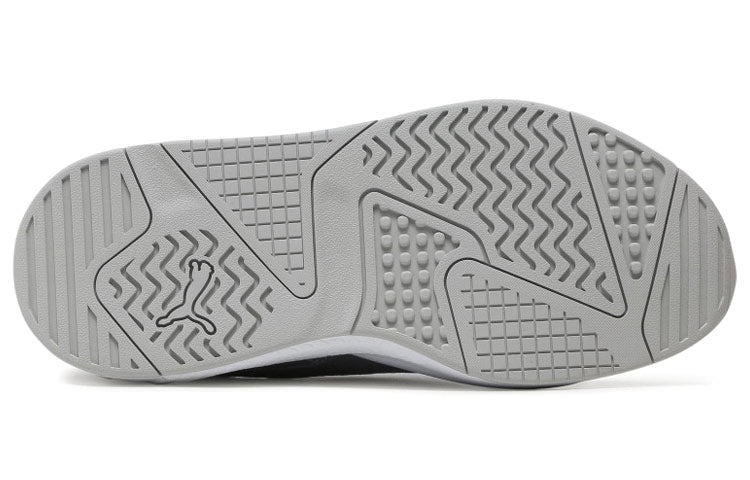 PUMA X-Ray2 Square Metallic Tum 'Silver White' 382218-01