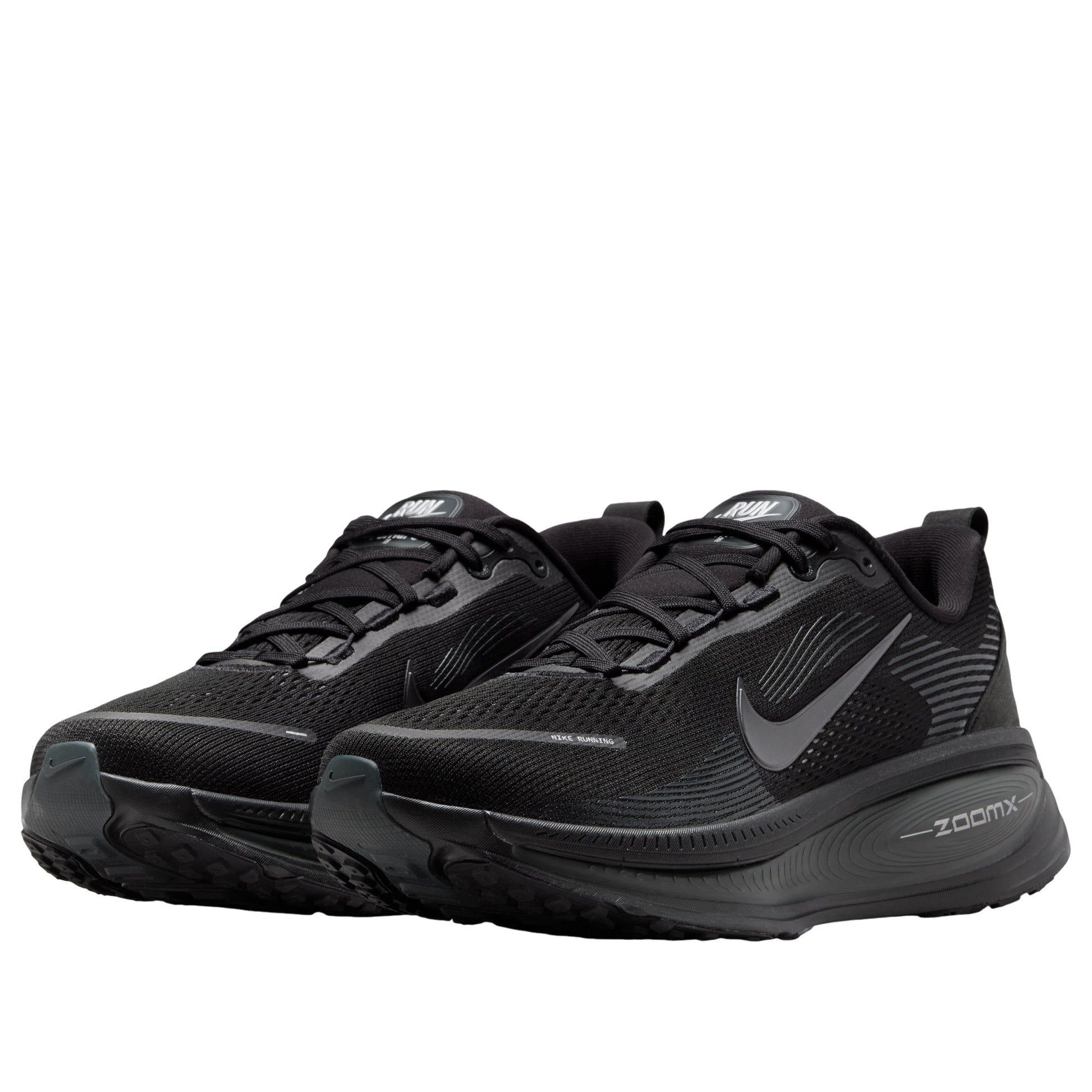Nike Air Zoom Vomero 18 'Black Dark Smoke Grey' HM6803-005