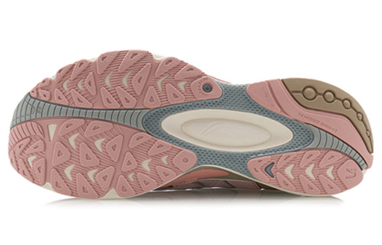 (WMNS) Li-Ning V8 'Pink Khaki' ARHQ094-1