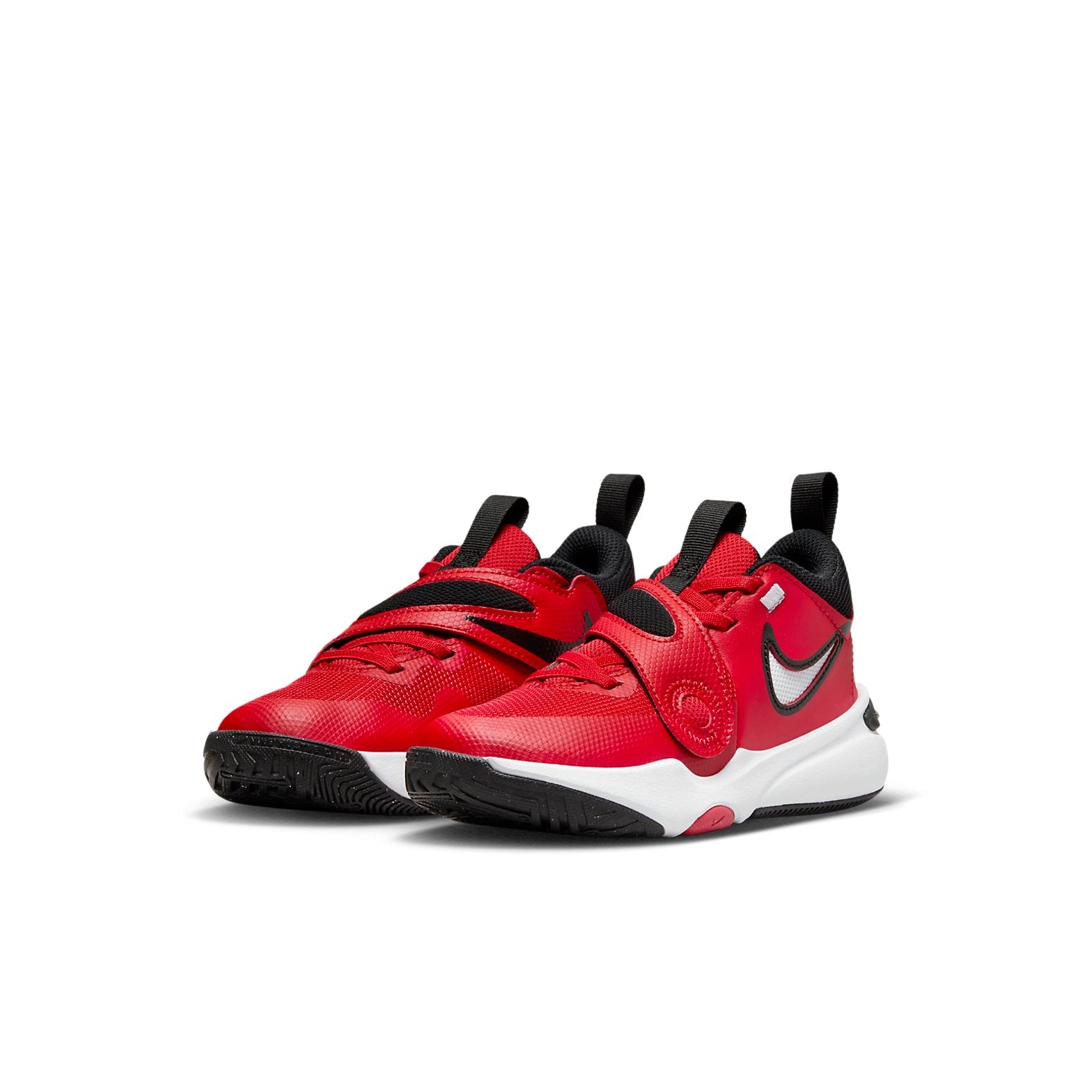 (PS) Nike Team Hustle D 11 'University Red' DV8994-602