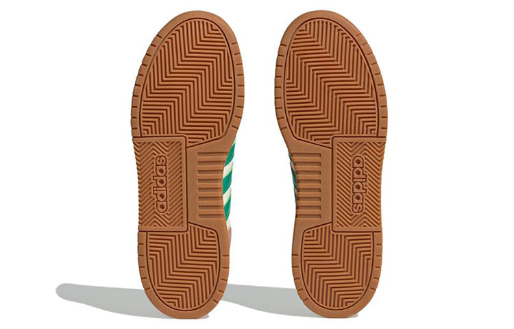 adidas Neo 100DB 'Yellow Green Brown'  IF5588