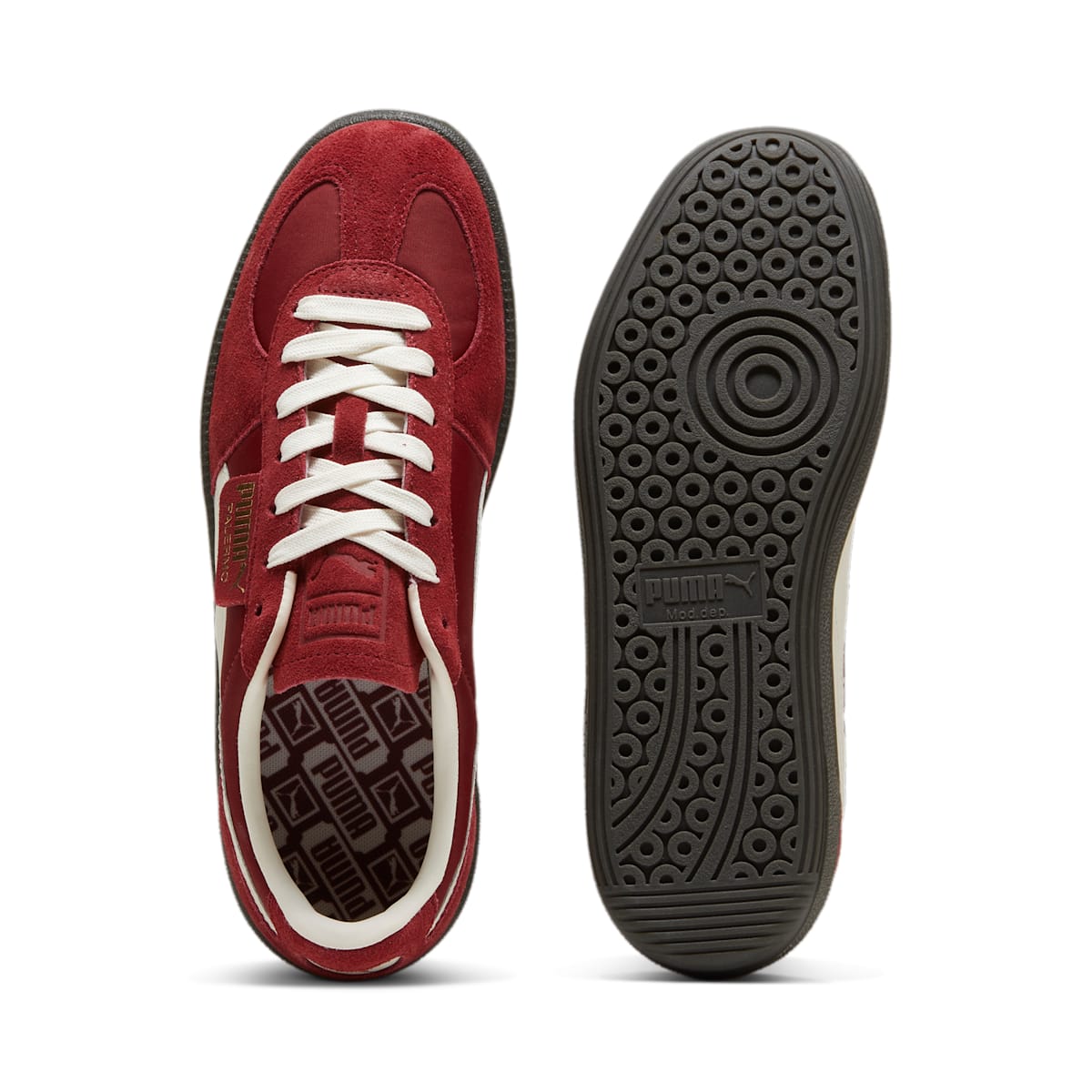 Puma Palermo OG 'Intense Red White' 383011-13