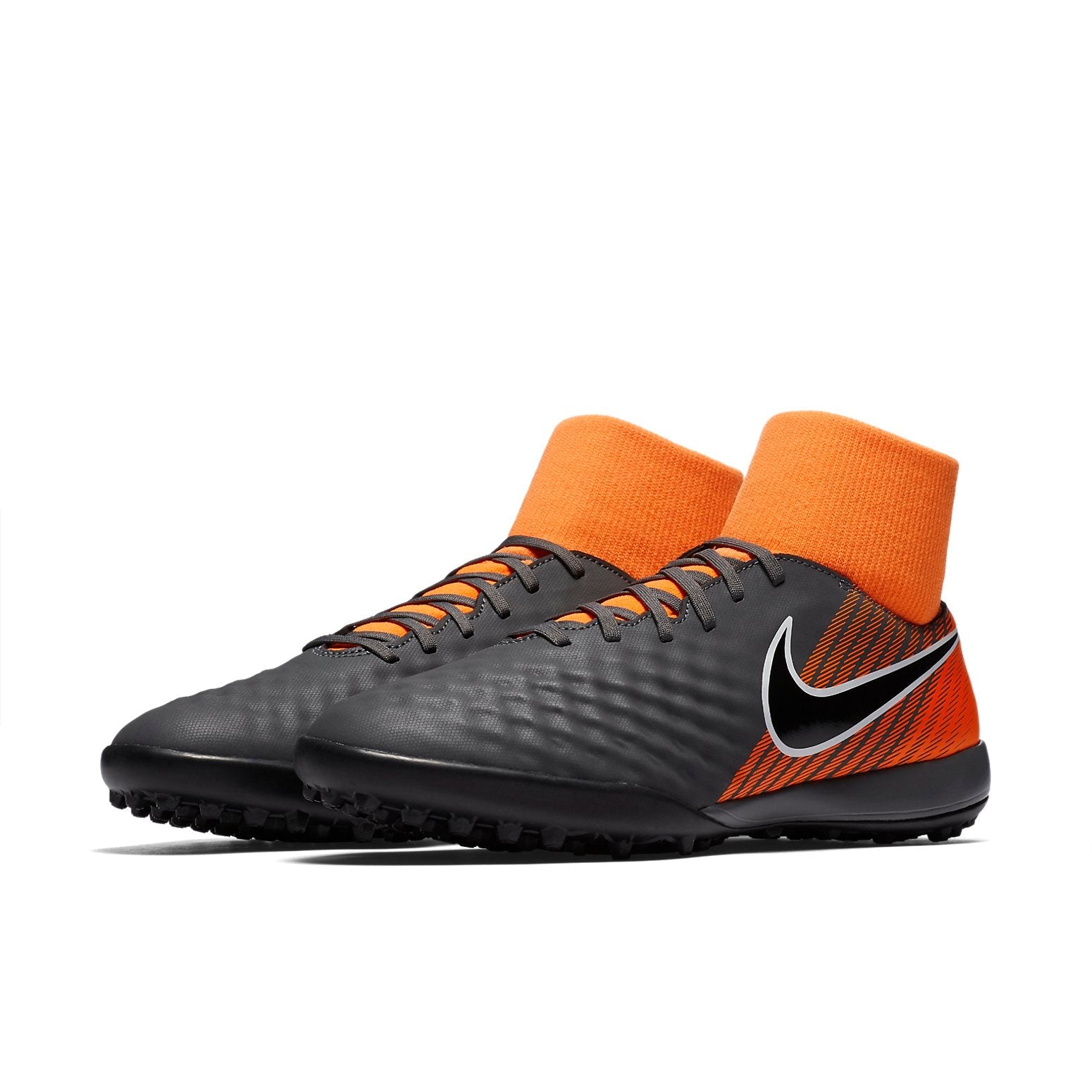 Nike Obrax 2 Academy DF 'Dark Grey Orange' AH7311-080