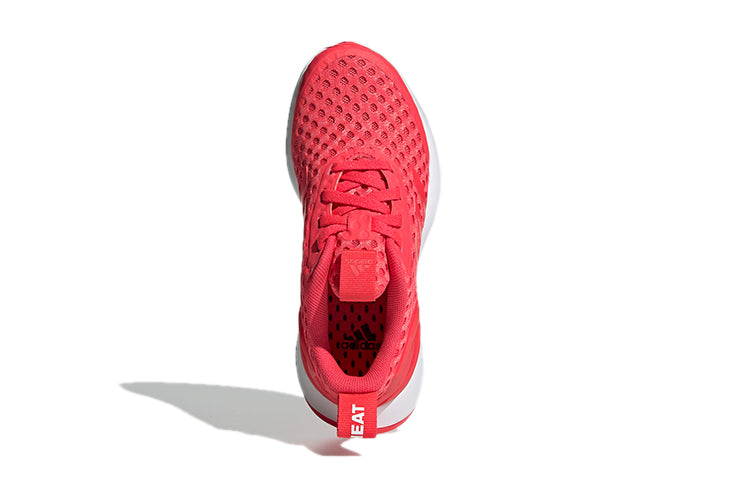 (GS) adidas Rapidarun X BTH J 'Red White' D97104