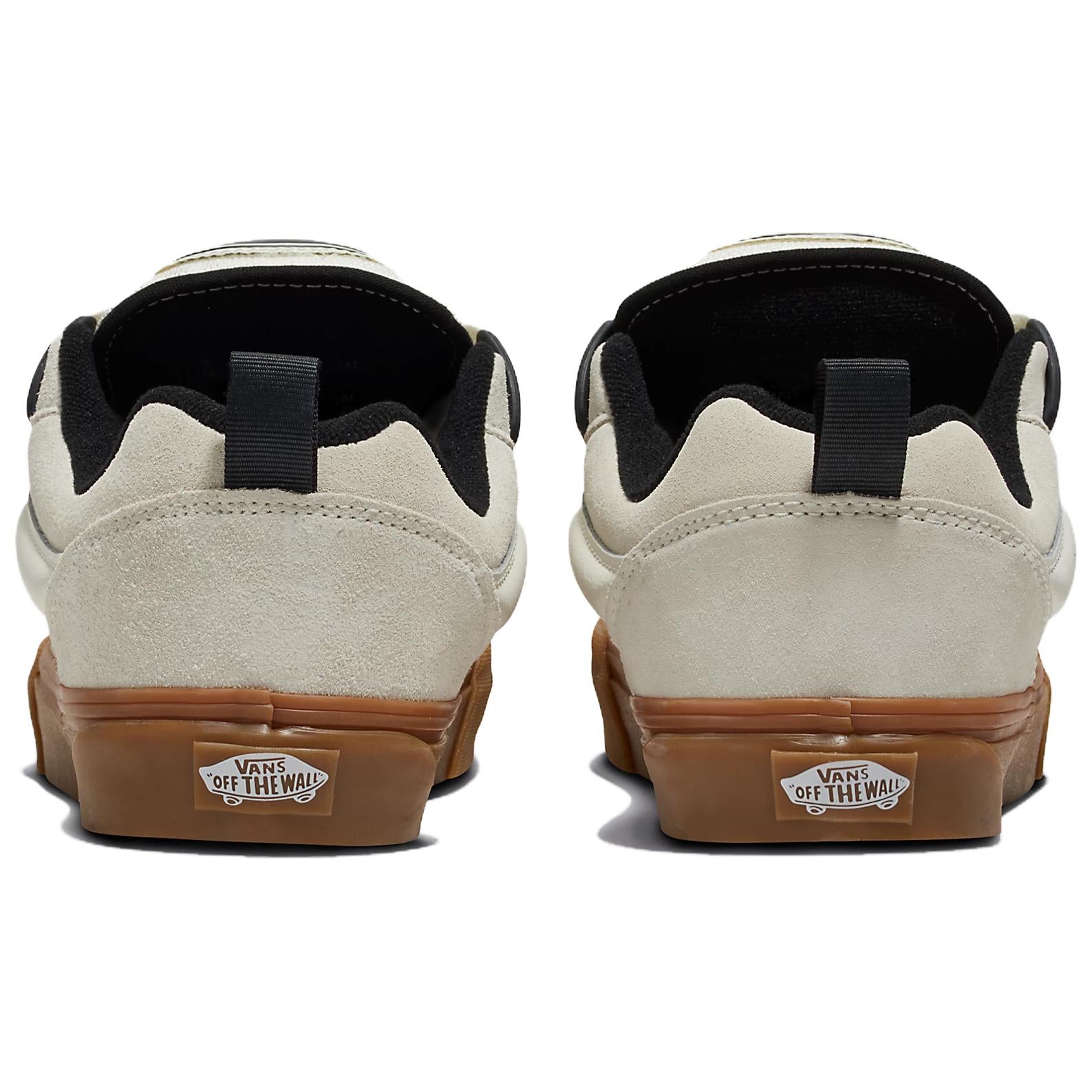 Vans Knu-Skool DR 'Marshmallow Classic Gum' VN000CZUVE1
