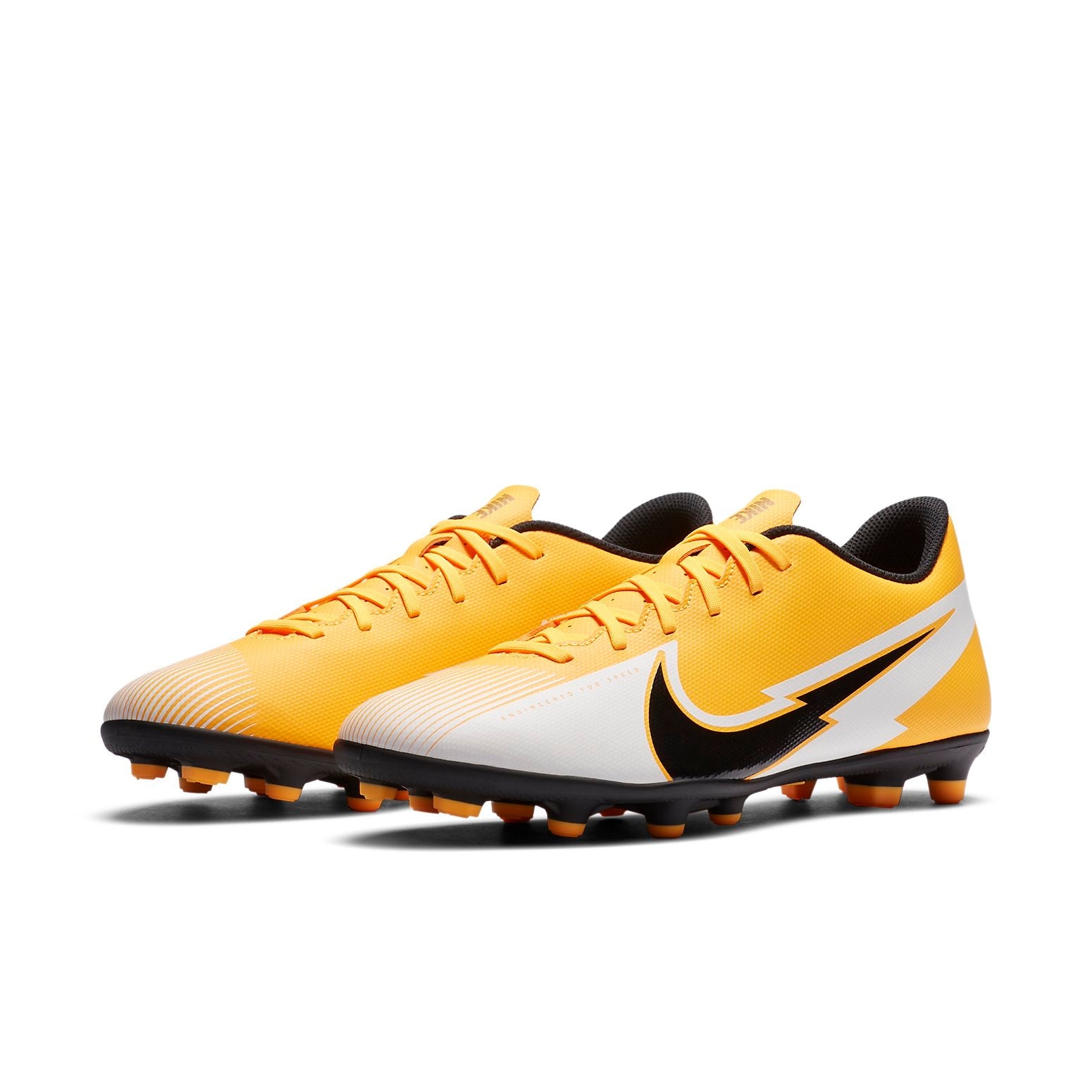 Nike Mercurial Vapor 13 Club MG 'Laser Orange' AT7968-801