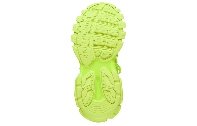 Balenciaga Track 'Neon Yellow' 542023W3RD27510