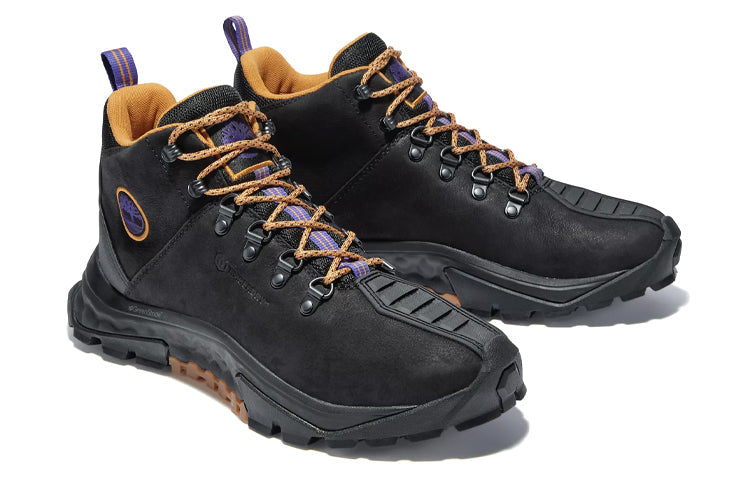 Timberland Greenstride Solar Wave 'Black Orange' A2ER9015