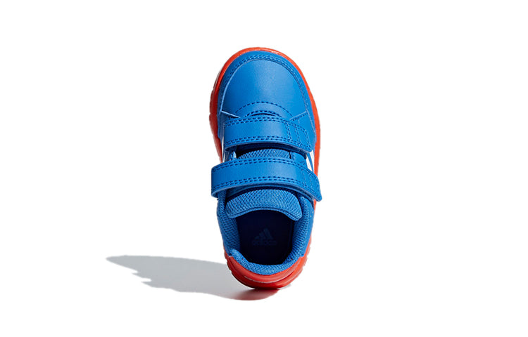 (TD) adidas AltaSport Shoes 'True Blue Cloud White Active Orange' D96842