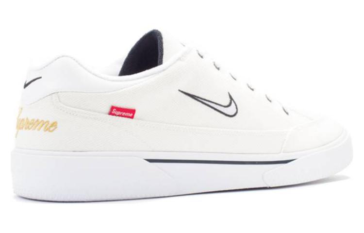 Nike x Supreme SB GTS QS 'Beige White' 801621-014