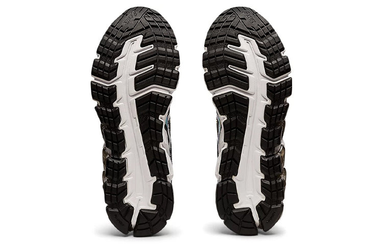 (WMNS) ASICS Gel-Quantum 180 6 'Black White' 1202A298-001
