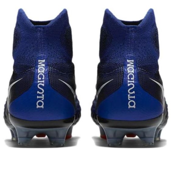 Nike Magista Obra 2 FG 'Black Paramount Blue' 844595-018