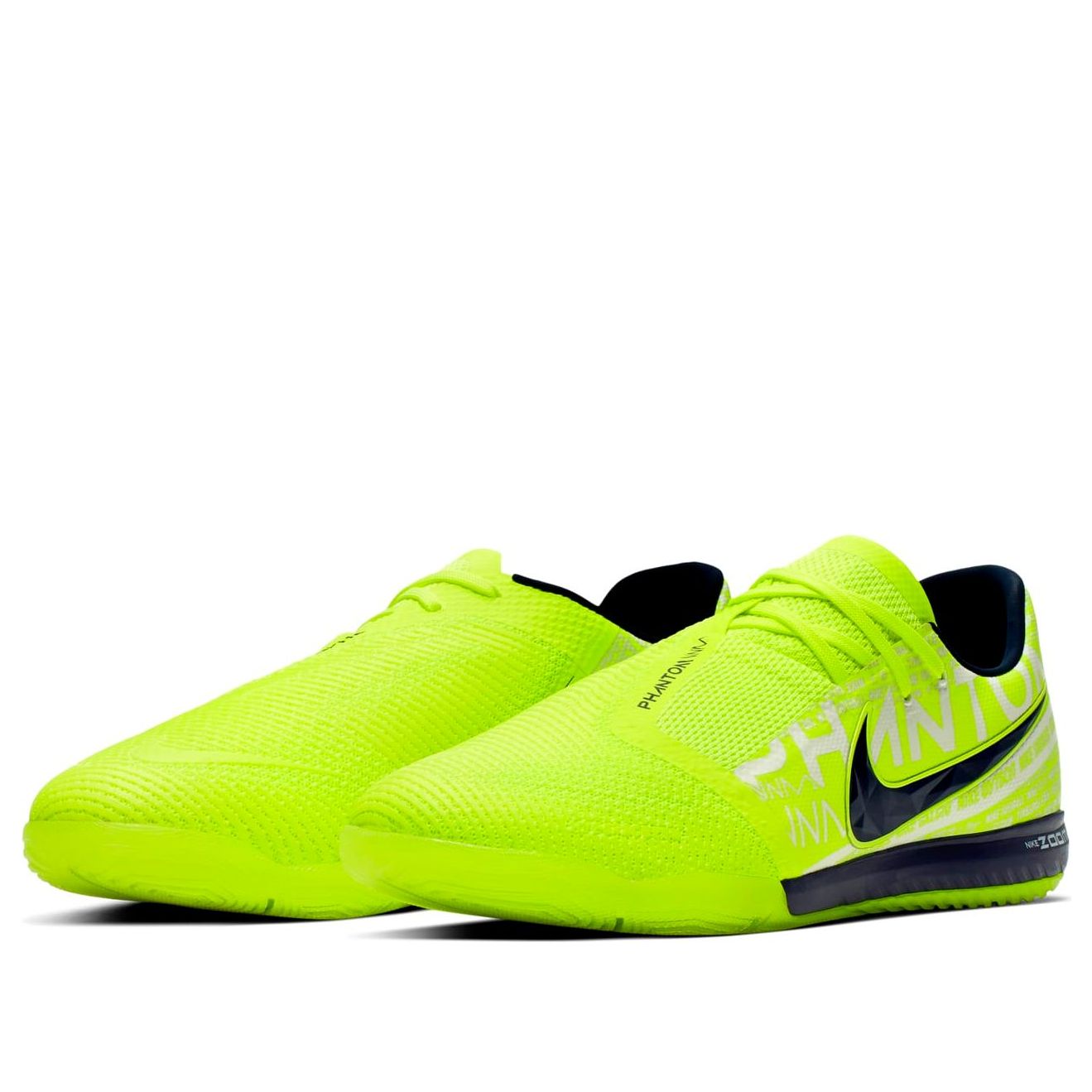 Nike Zoom Phantom Venom Pro IC Yellow BQ7496-717