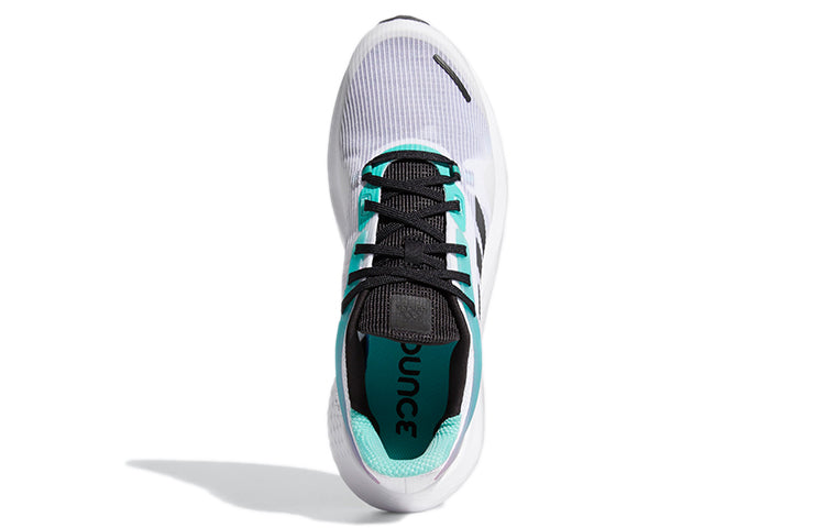 adidas Alphatorsion 'White Black' FY0020