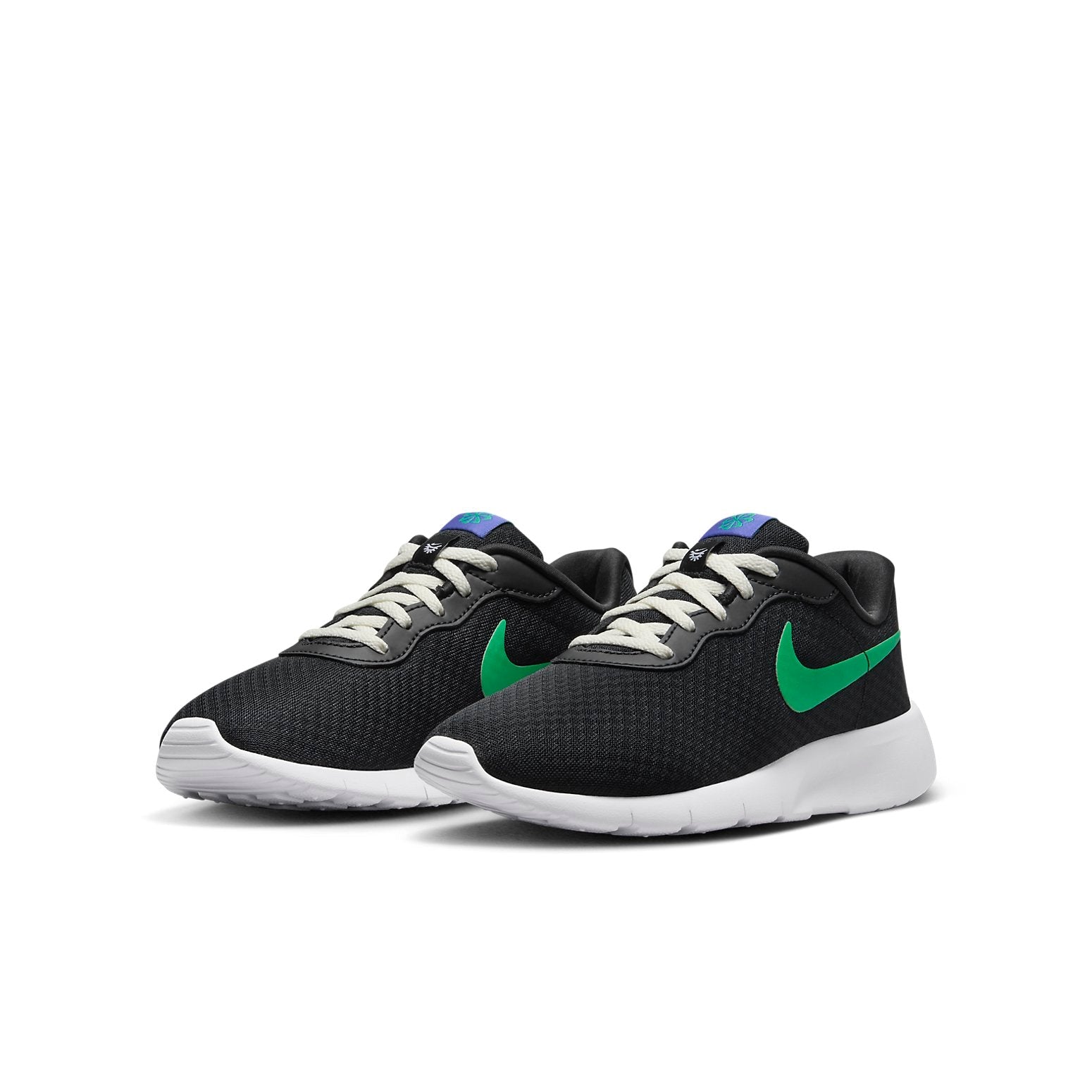 (GS) Nike Tanjun EasyOn 'Black Stadium Green' DX9041-004