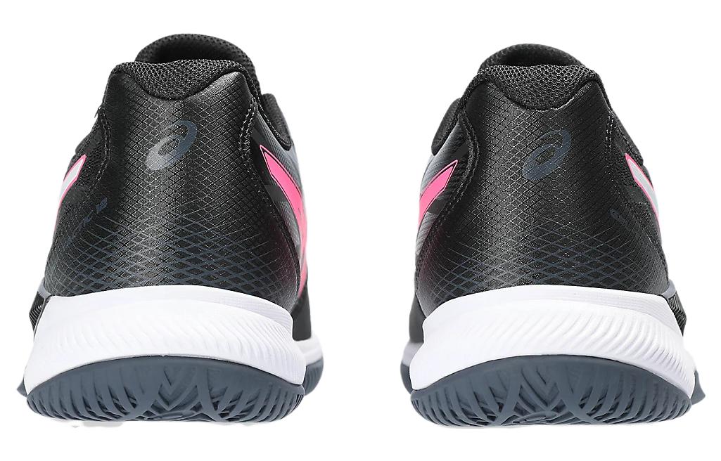 (WMNS) ASICS Gel Tactic 12 'Black Hot Pink' 1072A092-002