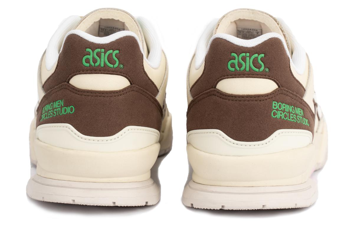 ASICS x BMCS Gel-Spotlyte Low V2 'Cream Brown' 1203A356-200