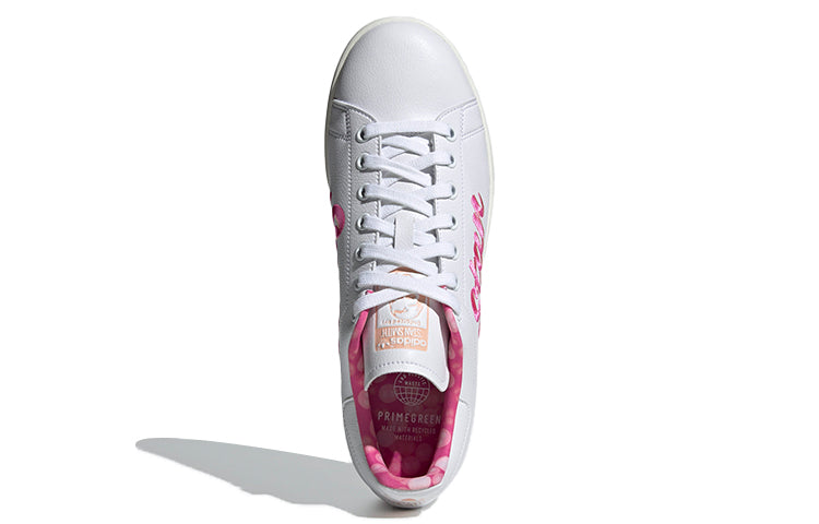 adidas Stan Smith 'White Screaming Pink' FX5569