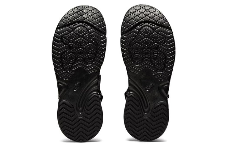 ASICS Gel Bondal Sandals 'Triple Black' 1023A051-002