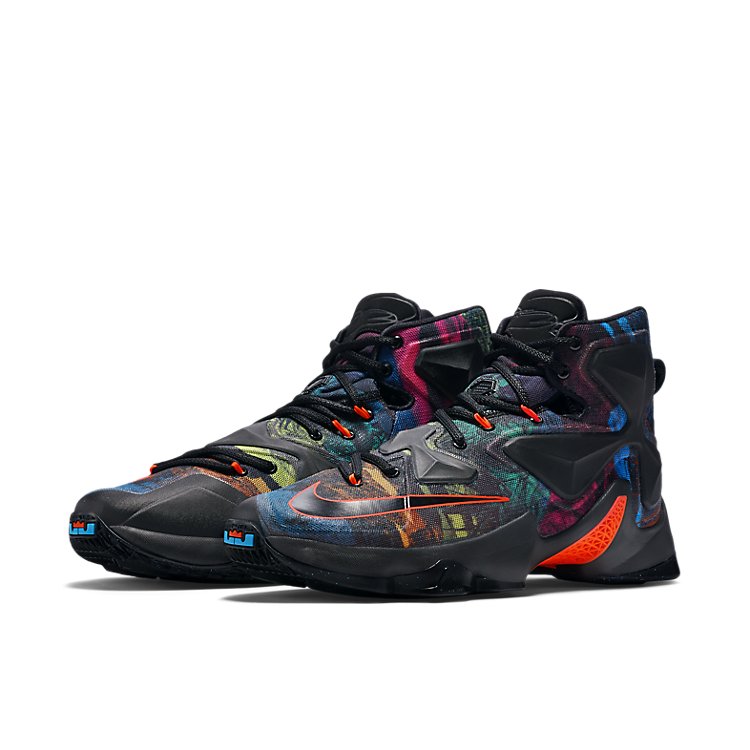 Nike LeBron 13 EP 'Akronite' 807220-008